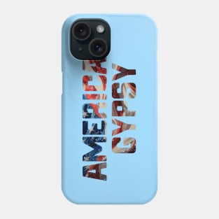 American Gypsy Distressed Phone Case