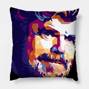 Reinhold Messner Pillow