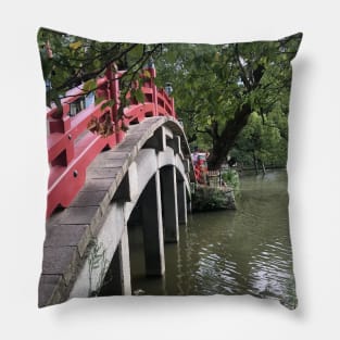 Japan Fukuoka Dazaifu Temple Pillow