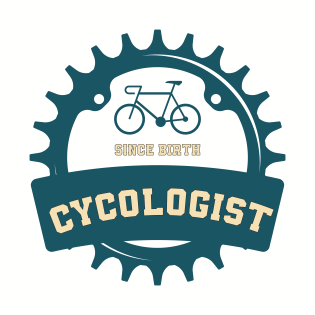 Cycologist vintage by MerchSpot