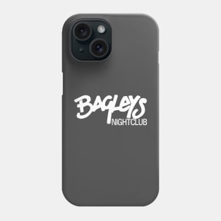 Bagleys Nightclub Kings Cross Phone Case