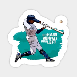 Baseball Quote Magnet