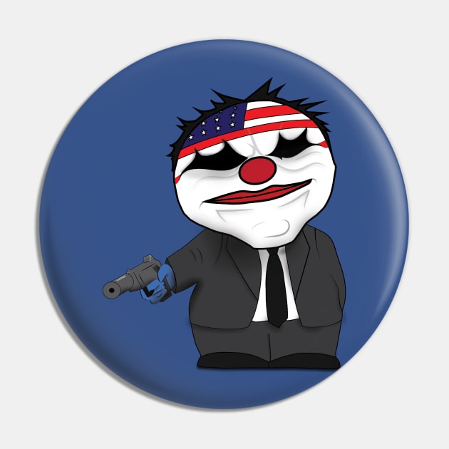 South Park Payday Pin by hyperderpz