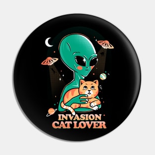 Invasion Pin