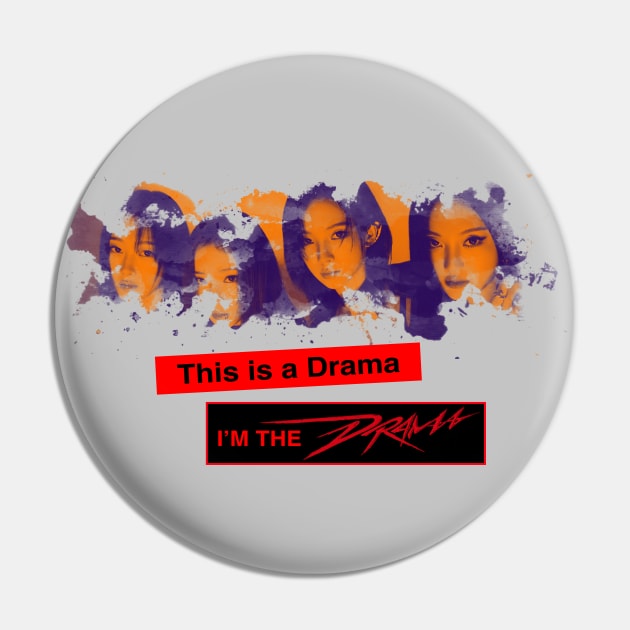 aespa Drama Pin by fzrartwork