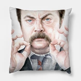 The Swanson Pillow