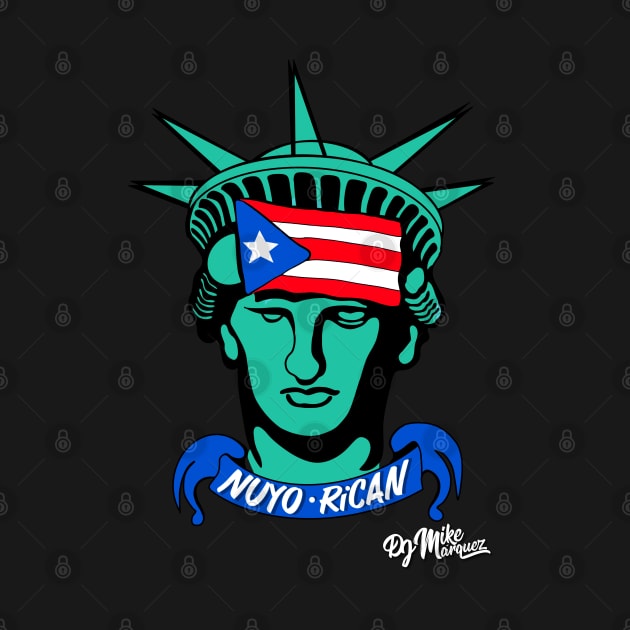 Nuyo-Rican by DJ Mike Marquez