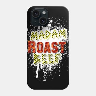 Splatter Beef Phone Case