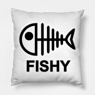 FISHY Pillow