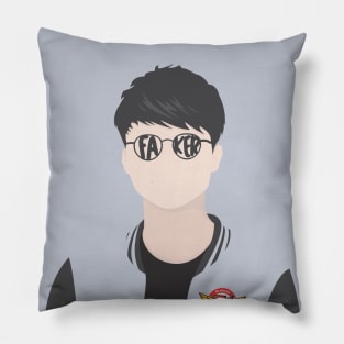 SKT Faker Pillow