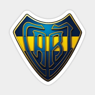 Boca es Pueblo Magnet