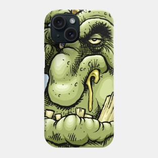 Boogyman Bob Phone Case