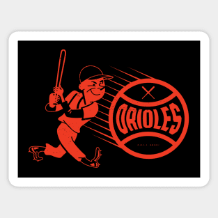 Orioles Team Logo Svgmascot Half Ballorioles Team Logo 