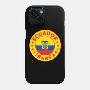 Ibarra Phone Case