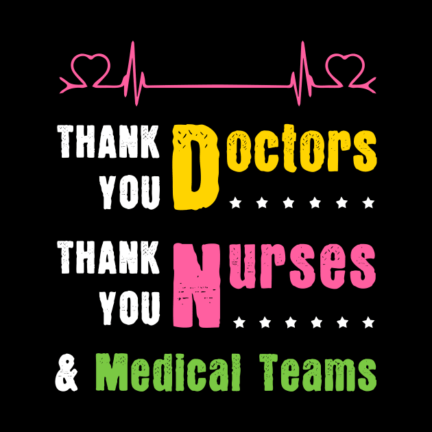 Best Gift To Thank Doctors, Nurses and Medical Teams by Parrot Designs