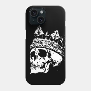 SKULL CROWN KING 2020 Skull ART Design Phone Case