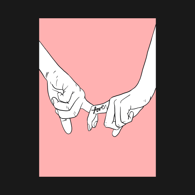 hands / love by Dada22