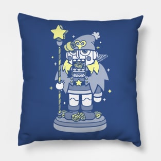 Nutcracker of the Stars Pillow