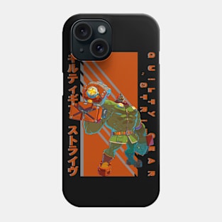 Potemkin | Guilty Gear Phone Case