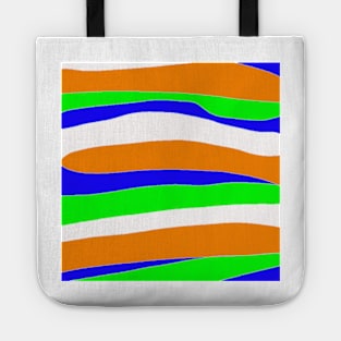 Cloudy Day at the Beach Tote