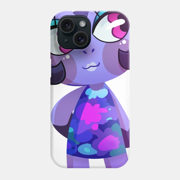 Diva Phone Case by scribblekisses