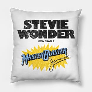 Master Blaster (Jammin') Pillow