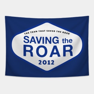 Saving The Roar Tapestry