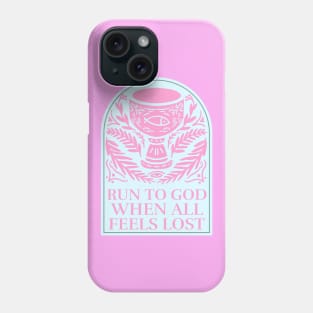 Christian Quote Christianity Phone Case