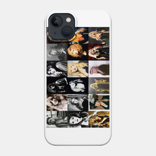 Stevie Nicks Album - Stevie Nicks - Phone Case