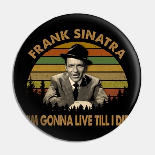 Vegas Vibes Sinatra's Stardom In 'The Joker Is Wild' Pin