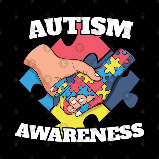 Cute Autism Awareness T Shirt 2 April Autism Day Gift by Acroxth