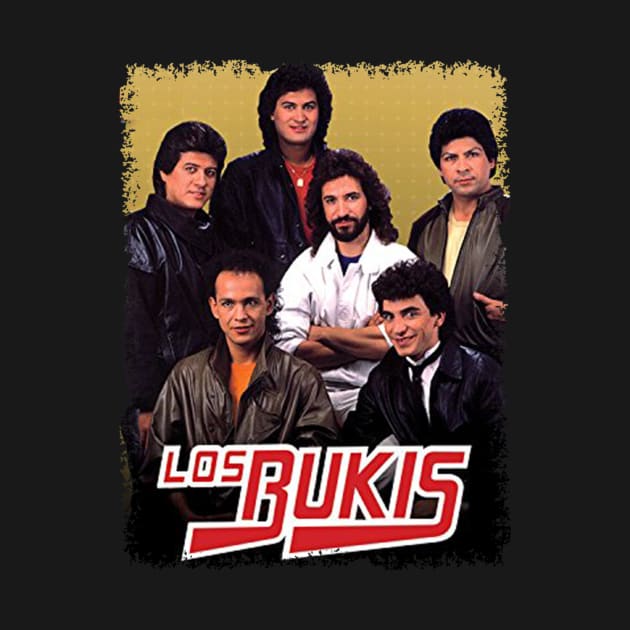 Los Bukis by brophycmillis