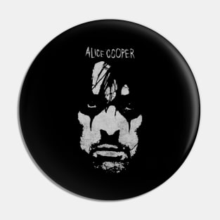 Vincent Damon Furnier Cooper Pin