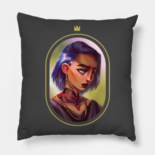 Queen Pillow