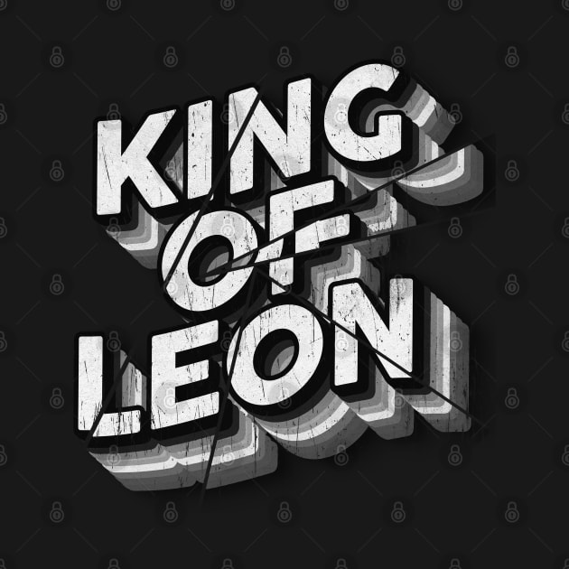 Kings of leon by KIJANGKIJANGAN