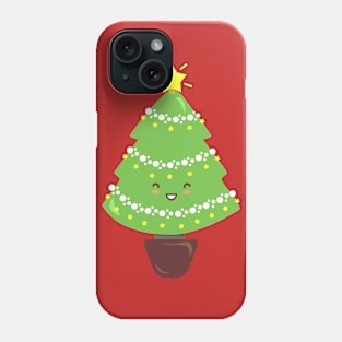 Christmas Three Kawaii Phone Case