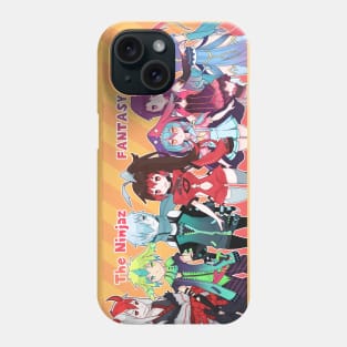 The Ninjaz Fantasy Phone Case