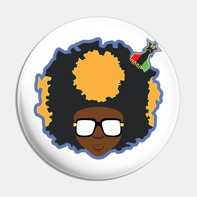 AfroToad 2019 Pin by AfroToad