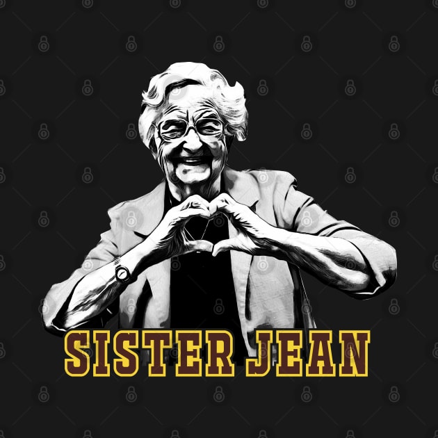 sister jean by oviddey