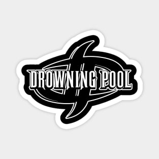 Drowning Pool Magnet