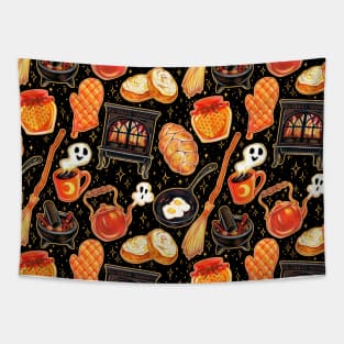 Kitchen Witch Supplies Tapestry