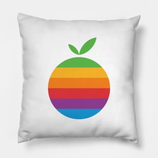 Orange Pillow