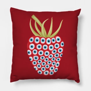 Redeye-Berry Pillow