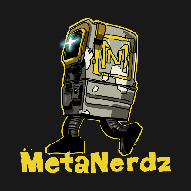MetaNerdz Gonk Fan Favorite by metanerdz
