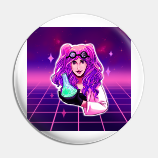Contrapoints Pins And Buttons Teepublic
