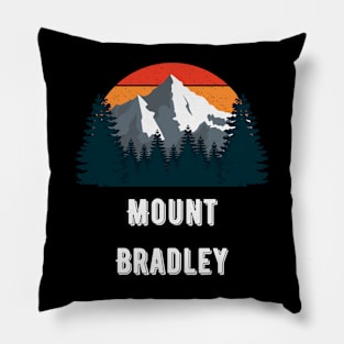 Mount Bradley Pillow