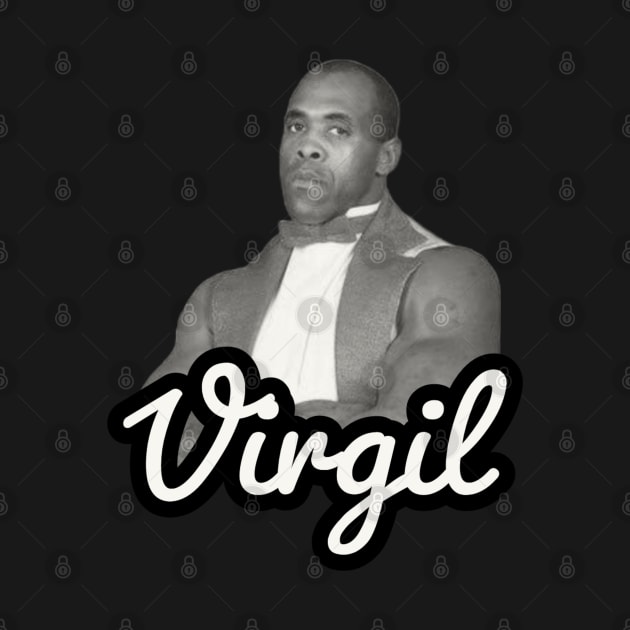 Virgil / 1962 by Nakscil