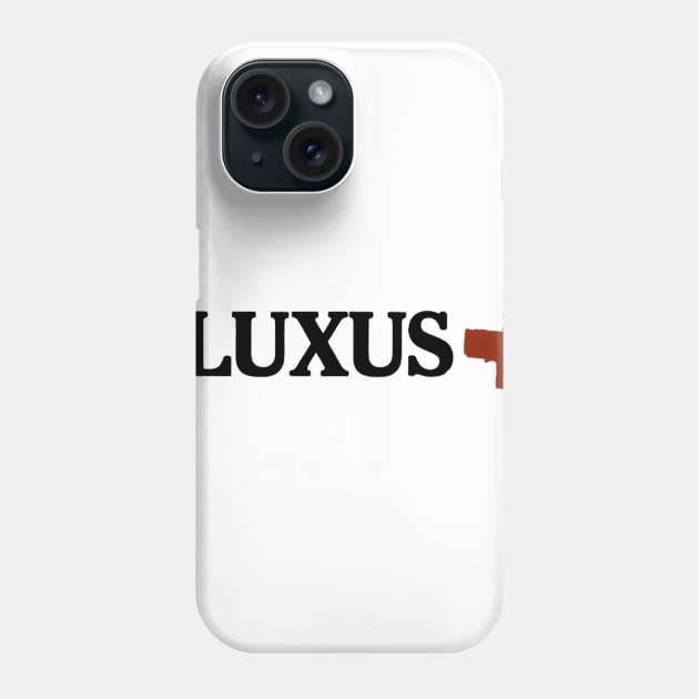 FLUXUS+ Phone Case by moanlisa