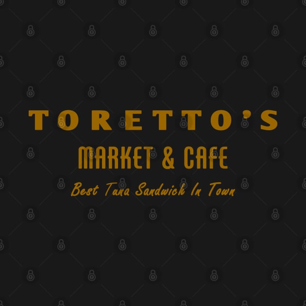 Toretto's Market and Cafe by klance