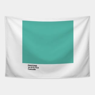 PANTONE 14-5713 TCX Cascade Tapestry